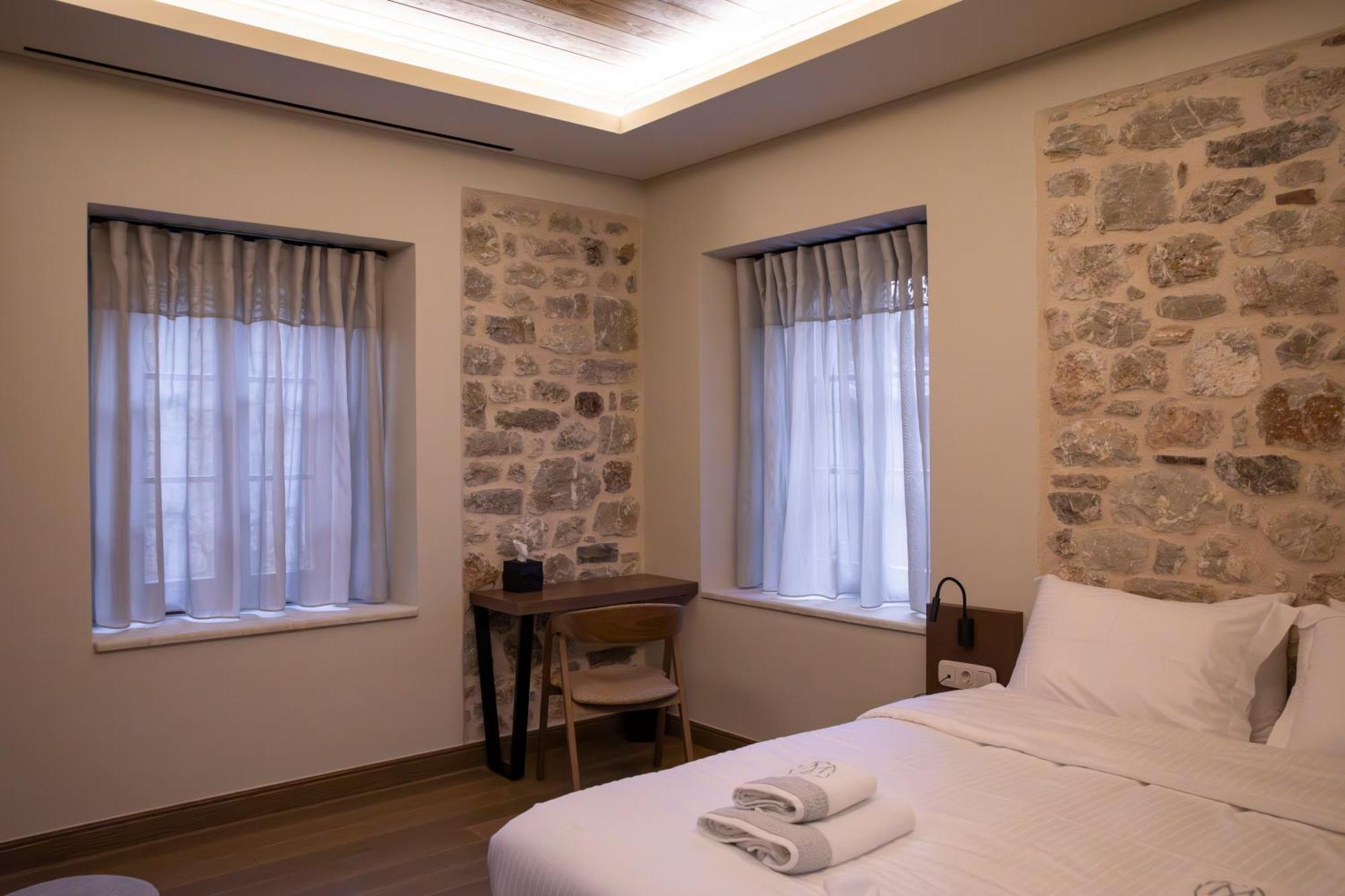 Μikri Arktos Boutique Hotel Dimitsana Luaran gambar
