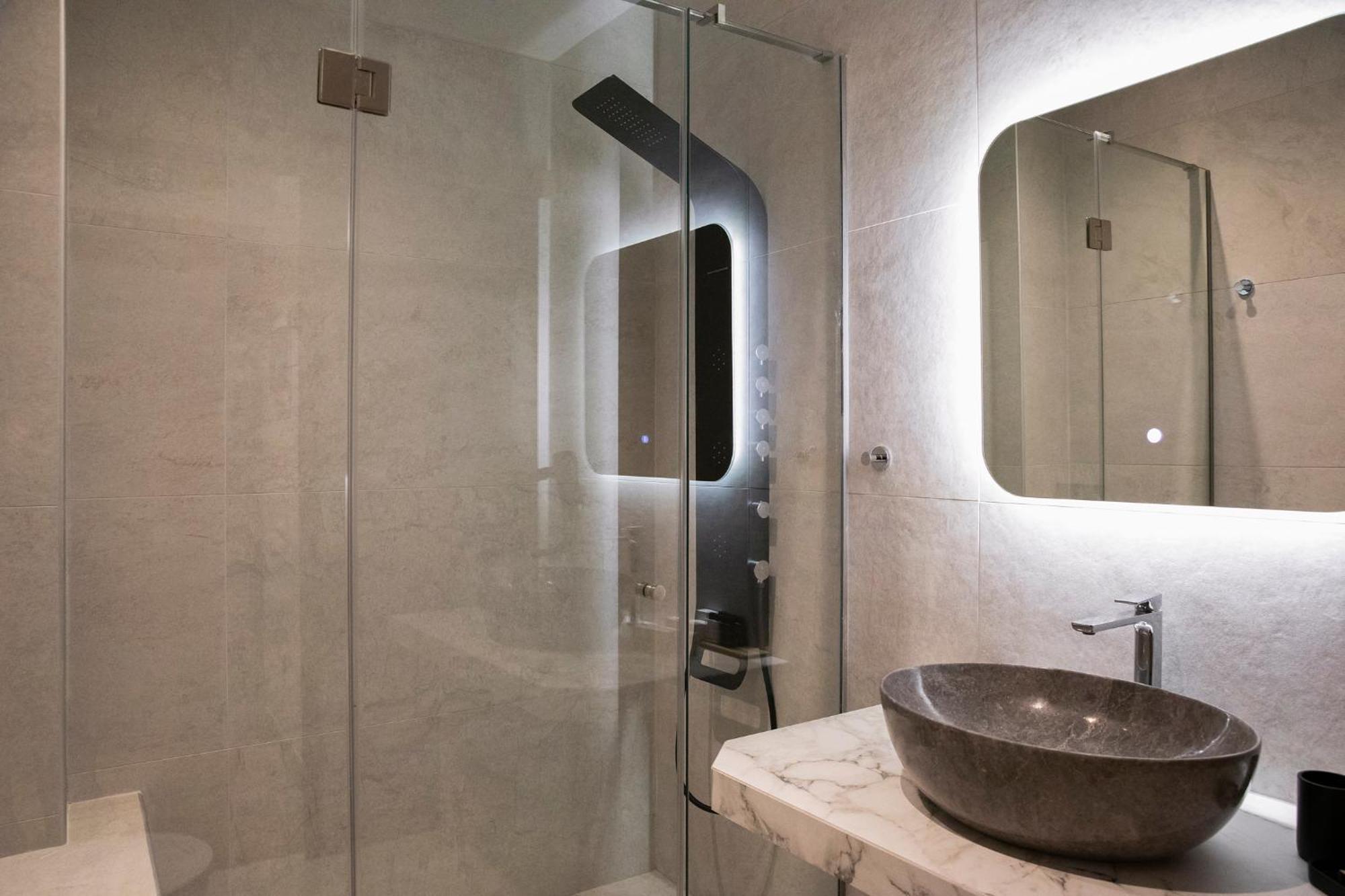 Μikri Arktos Boutique Hotel Dimitsana Luaran gambar
