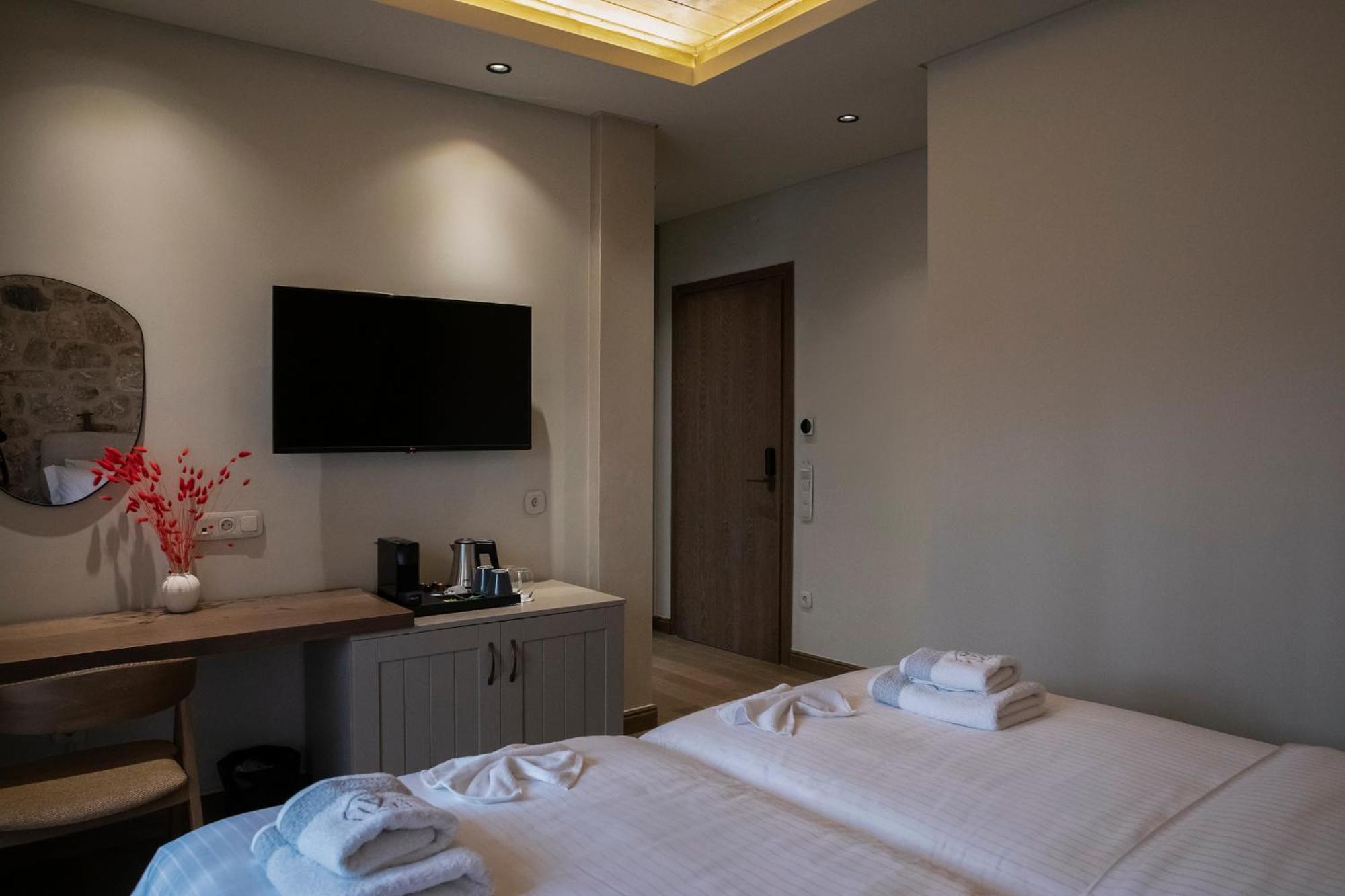 Μikri Arktos Boutique Hotel Dimitsana Luaran gambar