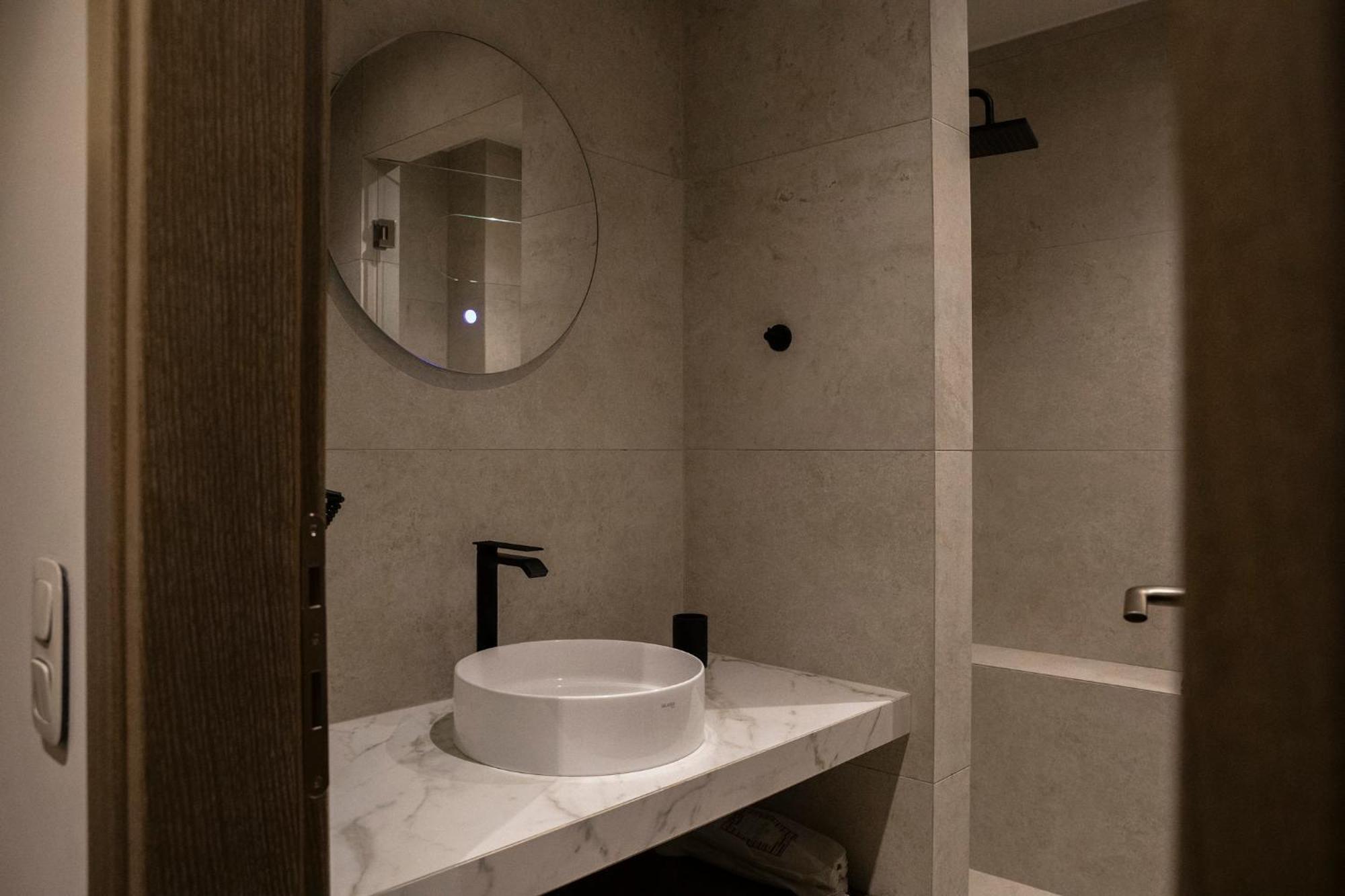 Μikri Arktos Boutique Hotel Dimitsana Luaran gambar