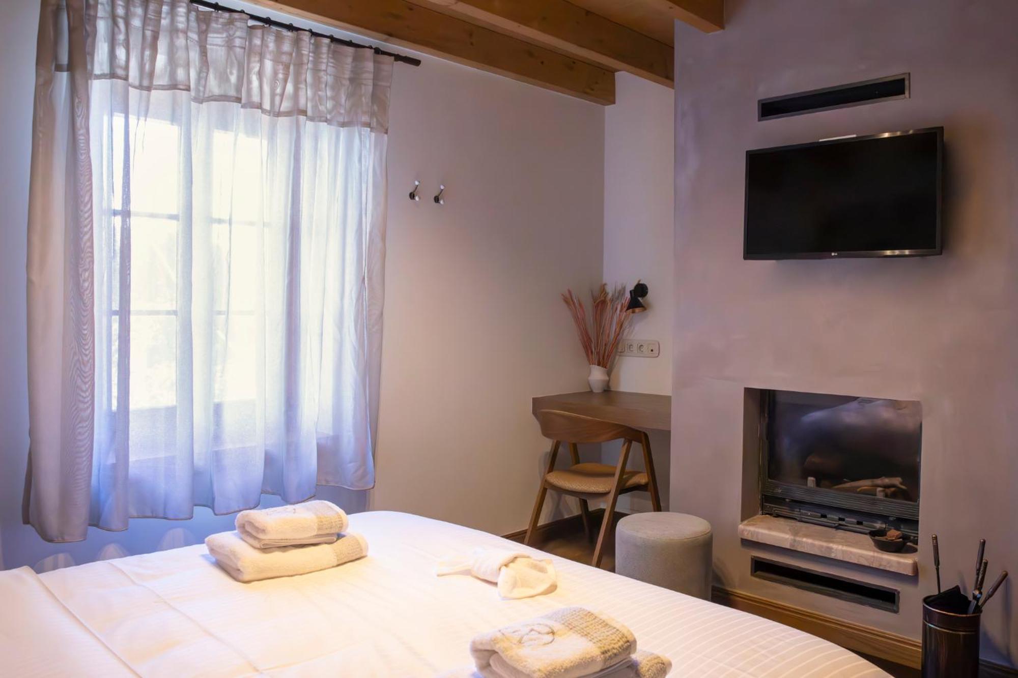Μikri Arktos Boutique Hotel Dimitsana Luaran gambar