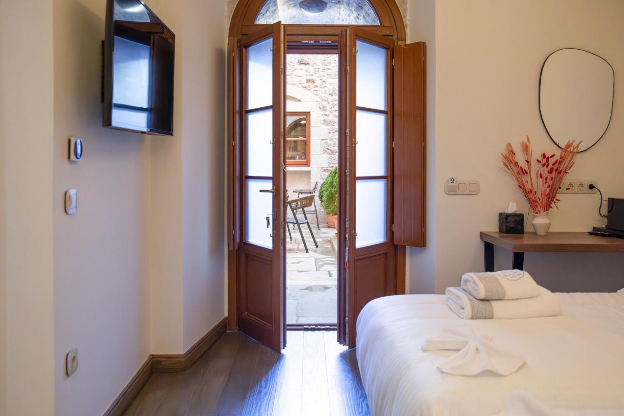 Μikri Arktos Boutique Hotel Dimitsana Luaran gambar