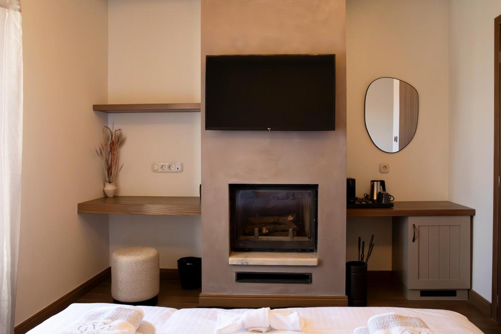 Μikri Arktos Boutique Hotel Dimitsana Luaran gambar