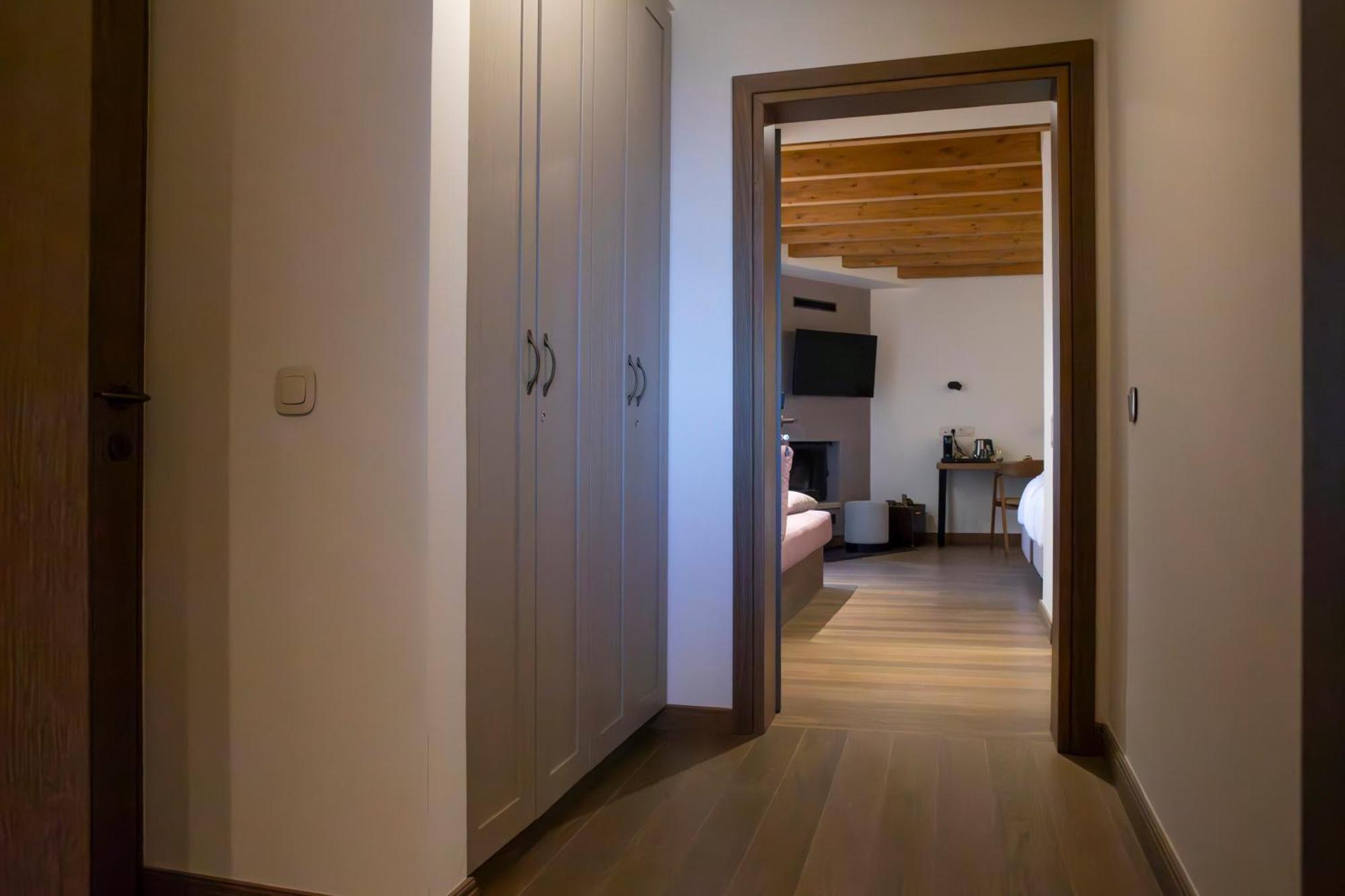 Μikri Arktos Boutique Hotel Dimitsana Luaran gambar