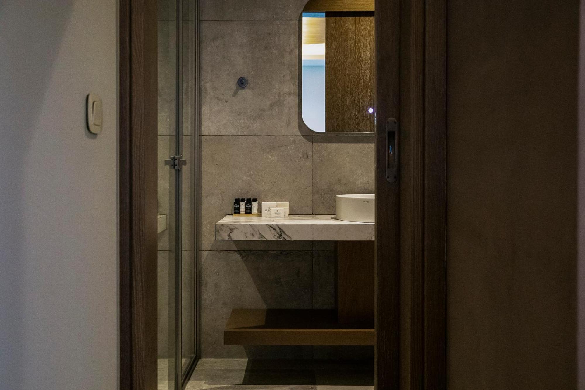 Μikri Arktos Boutique Hotel Dimitsana Luaran gambar