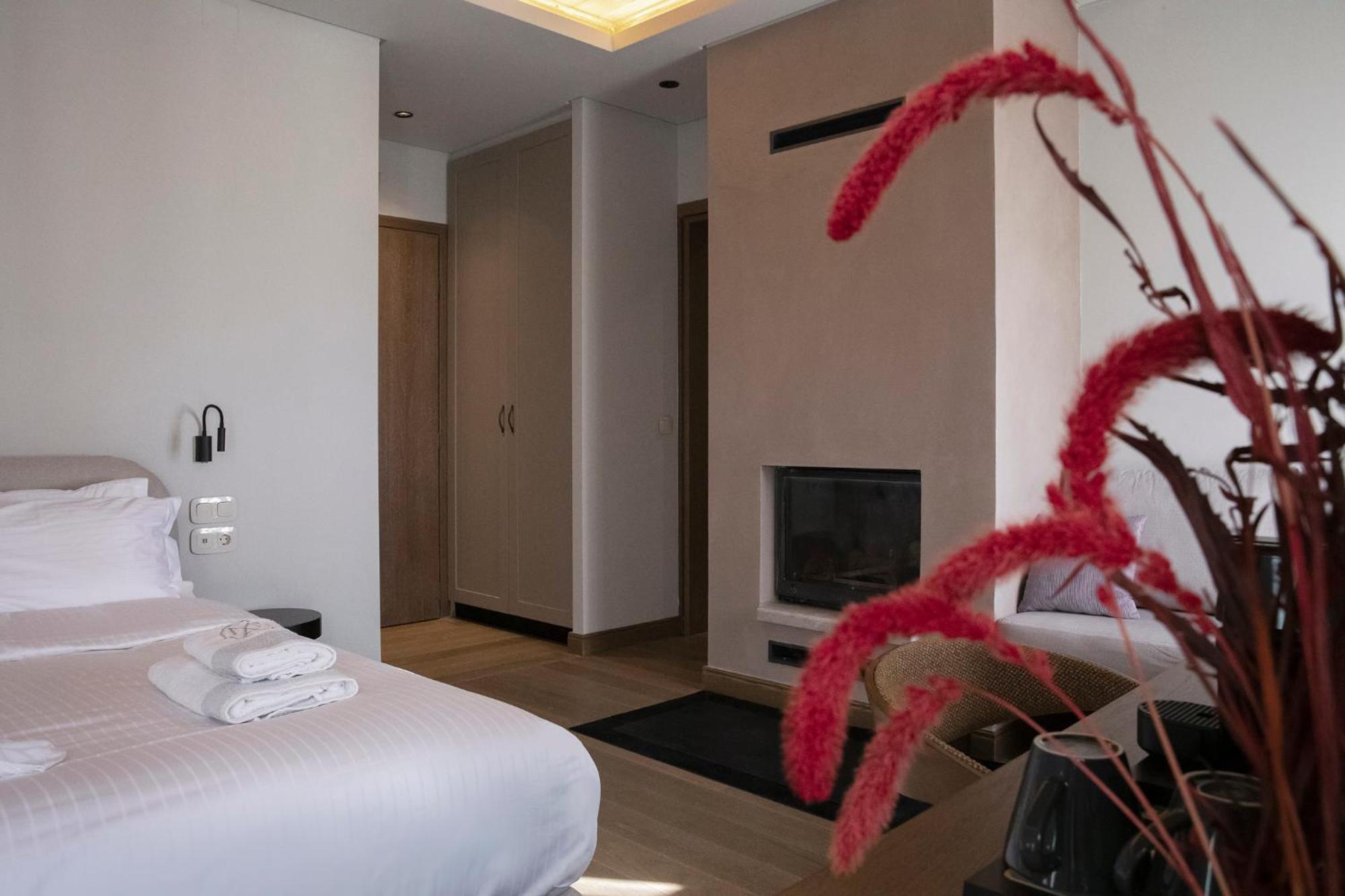 Μikri Arktos Boutique Hotel Dimitsana Luaran gambar