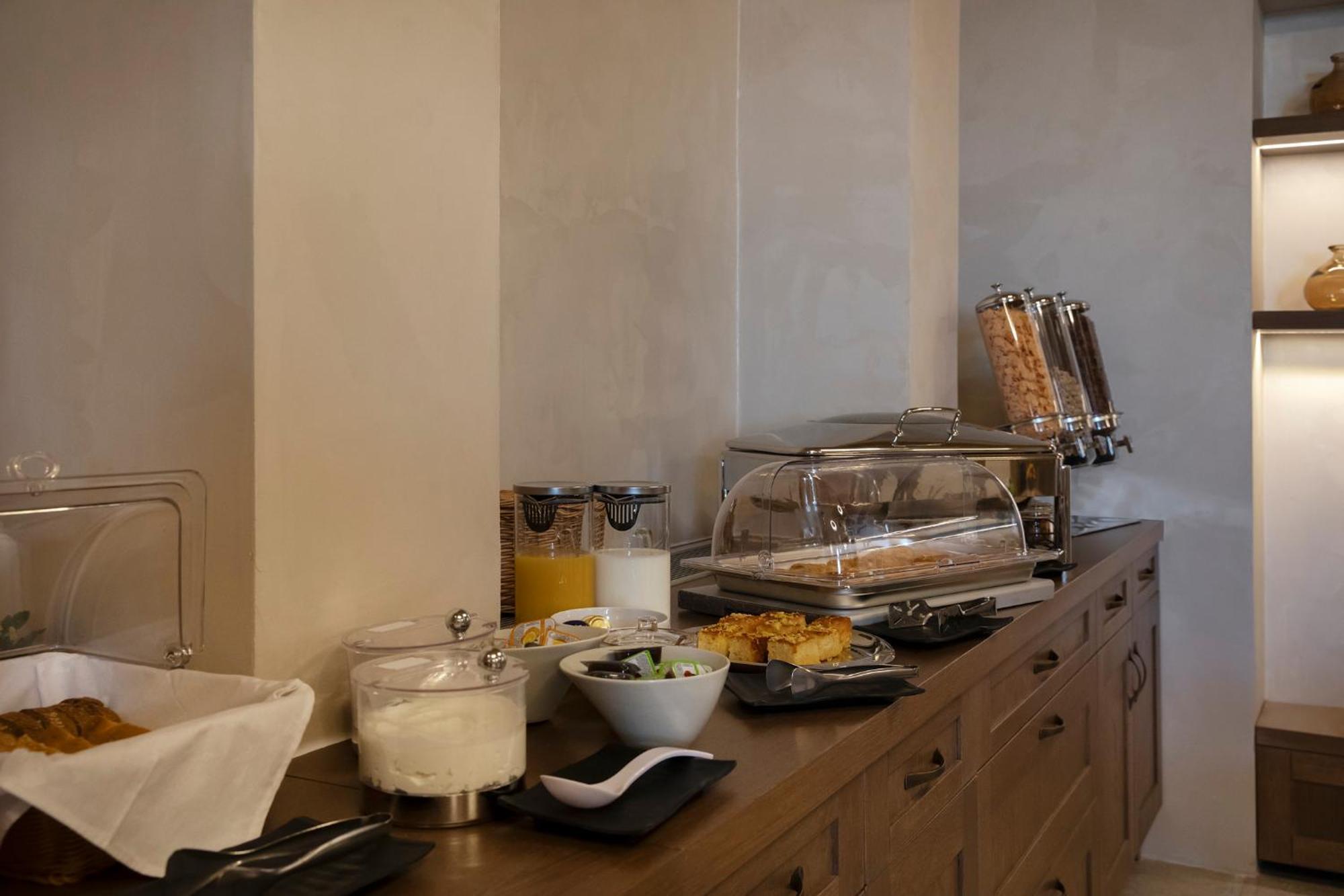 Μikri Arktos Boutique Hotel Dimitsana Luaran gambar