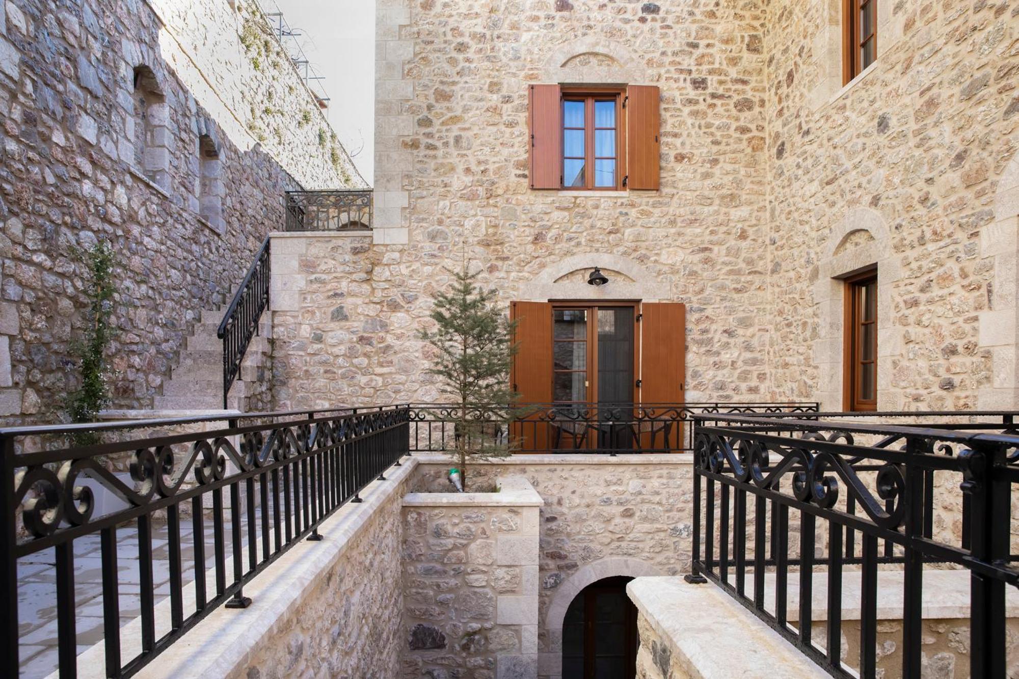 Μikri Arktos Boutique Hotel Dimitsana Luaran gambar