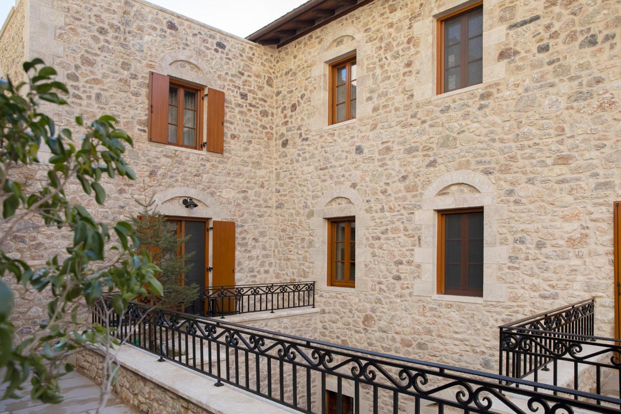 Μikri Arktos Boutique Hotel Dimitsana Luaran gambar