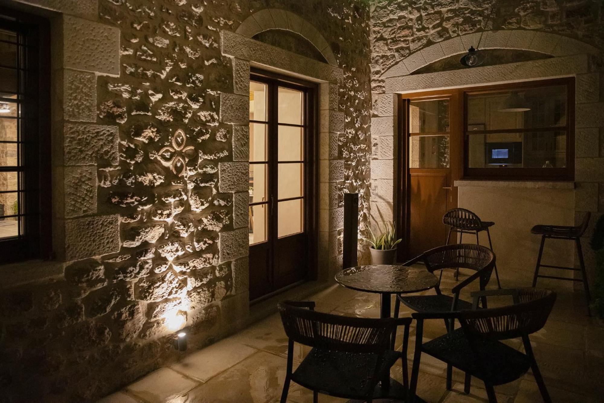 Μikri Arktos Boutique Hotel Dimitsana Luaran gambar