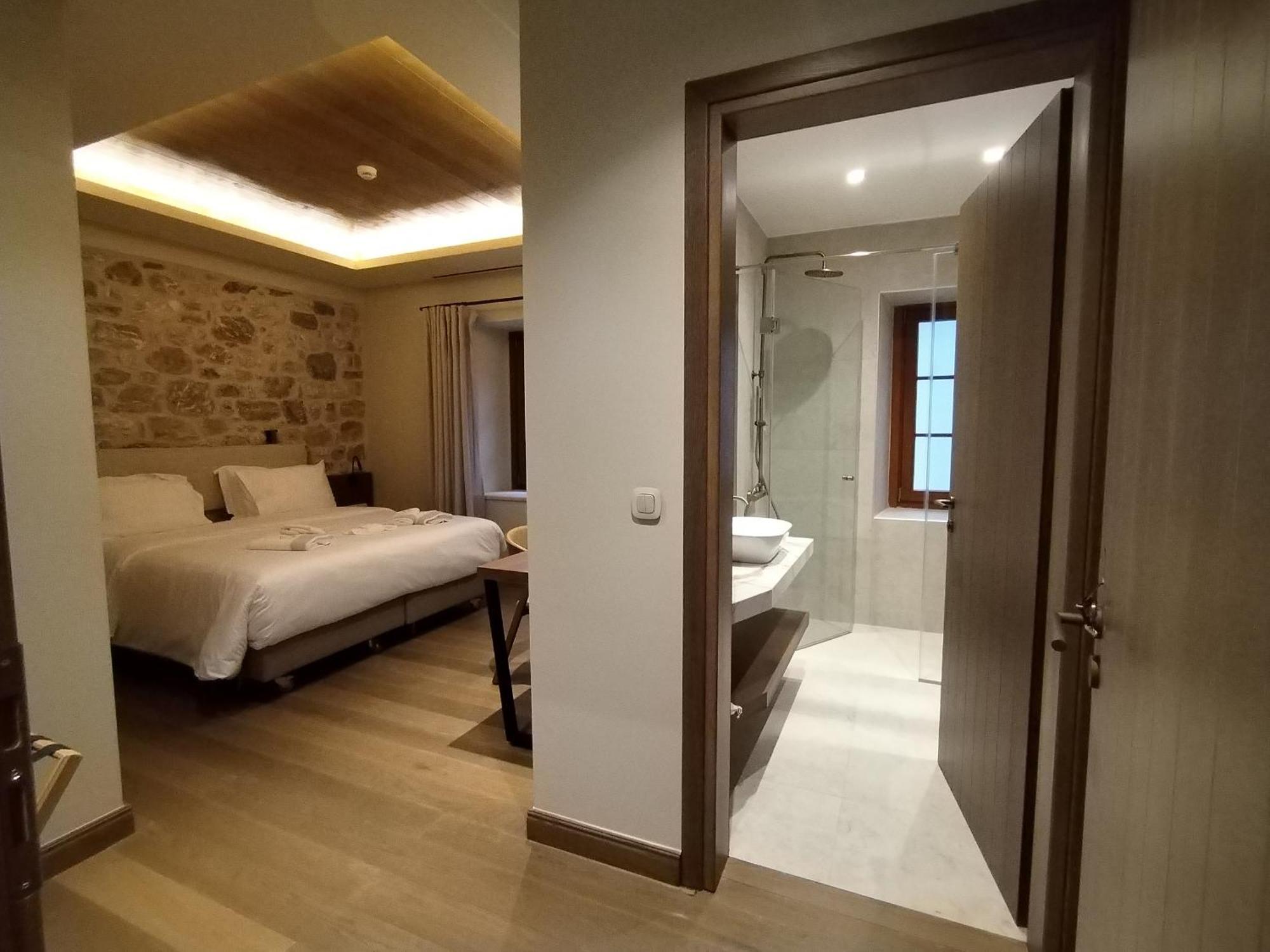 Μikri Arktos Boutique Hotel Dimitsana Luaran gambar
