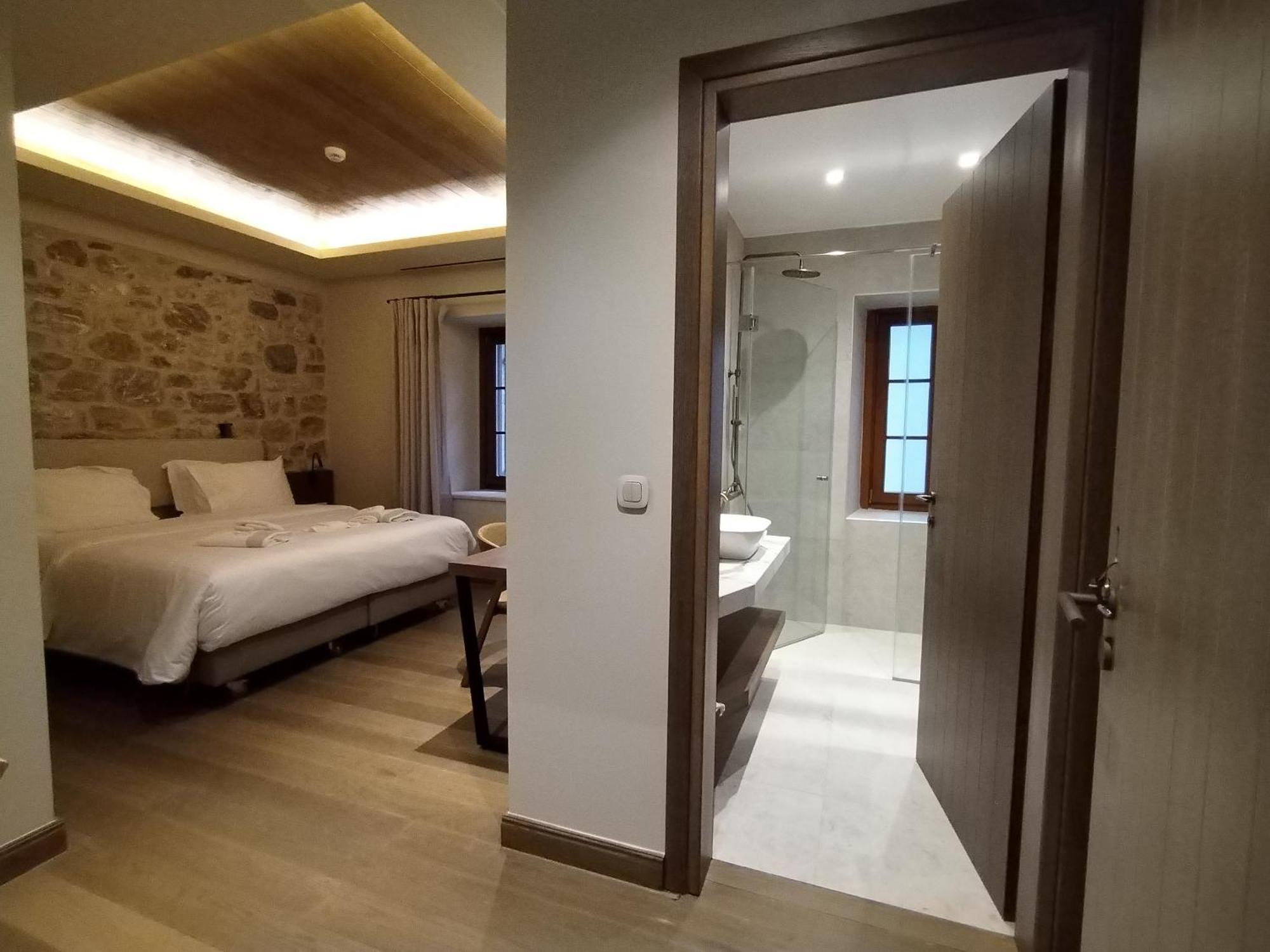 Μikri Arktos Boutique Hotel Dimitsana Luaran gambar