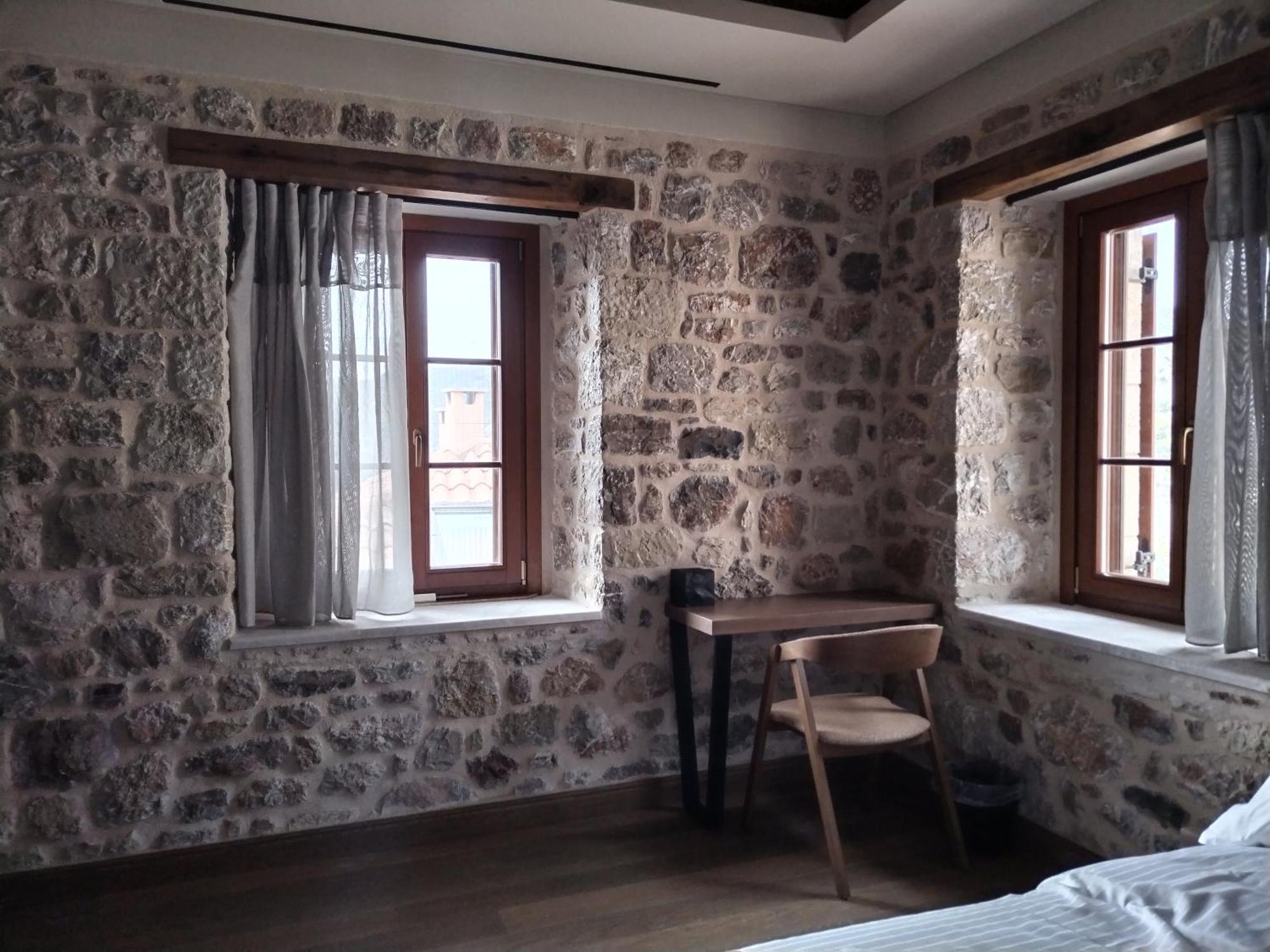 Μikri Arktos Boutique Hotel Dimitsana Luaran gambar
