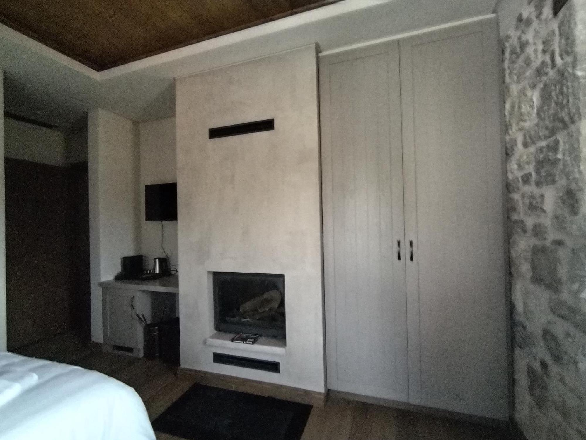 Μikri Arktos Boutique Hotel Dimitsana Luaran gambar