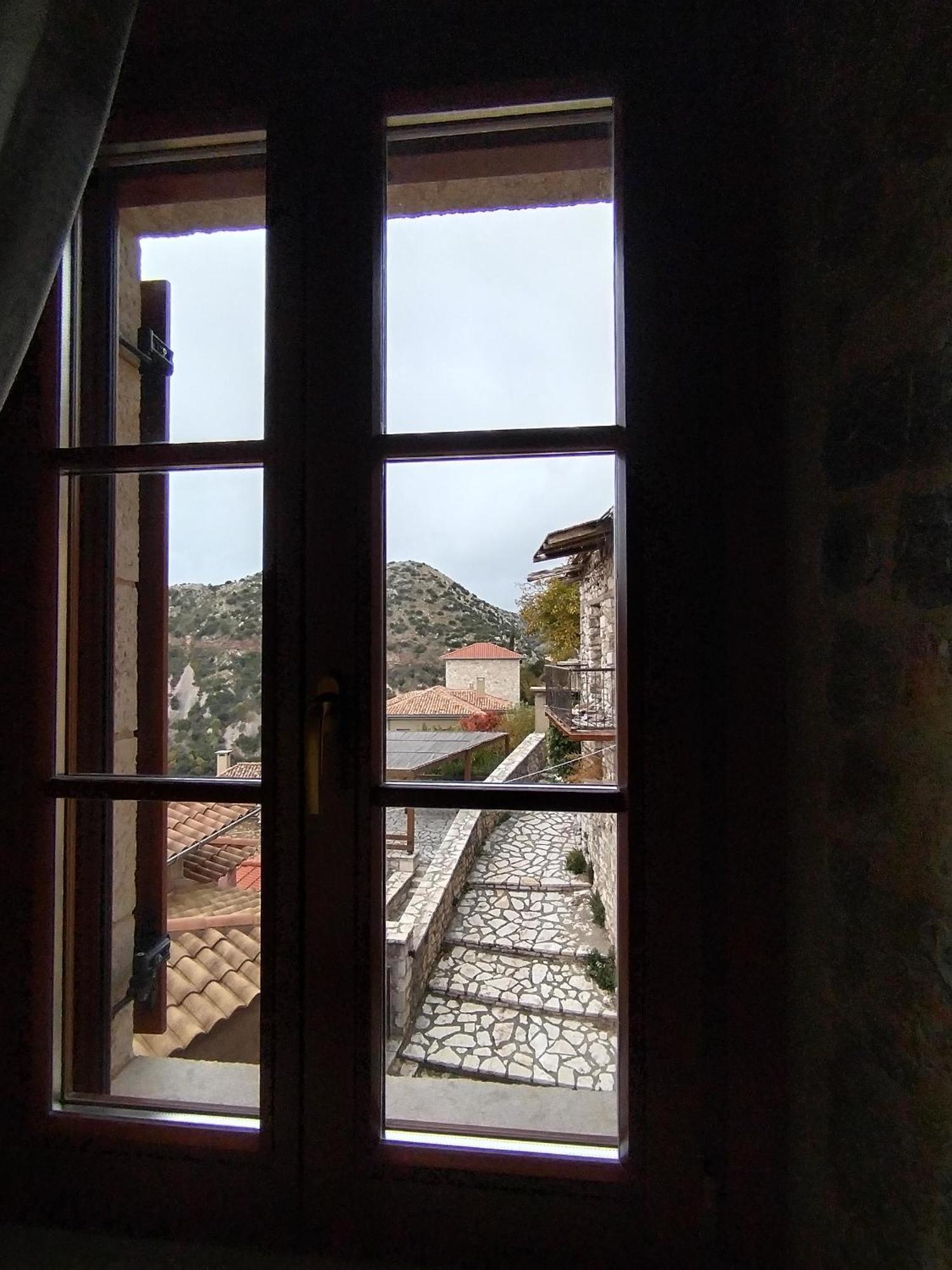 Μikri Arktos Boutique Hotel Dimitsana Luaran gambar