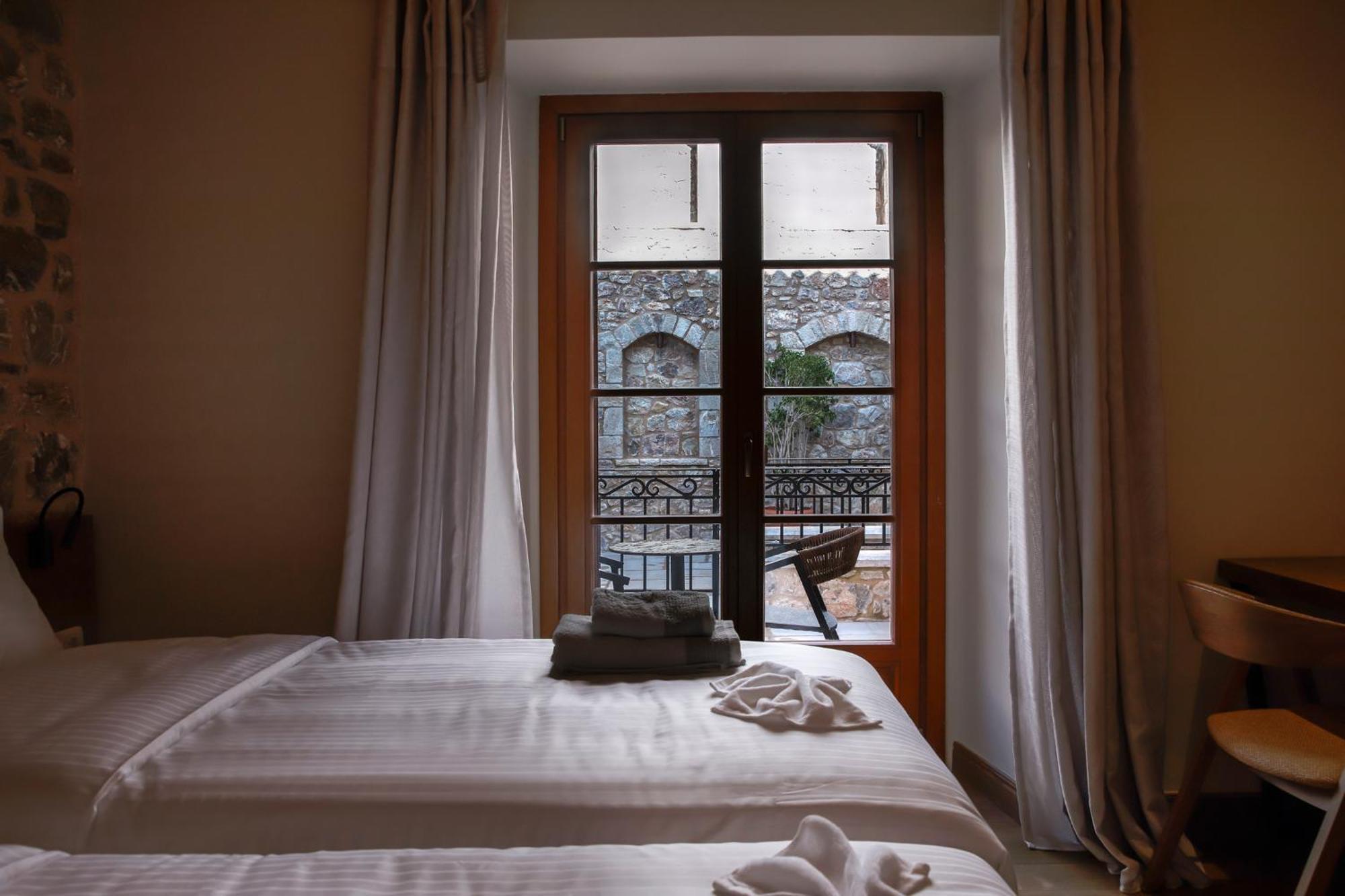 Μikri Arktos Boutique Hotel Dimitsana Luaran gambar