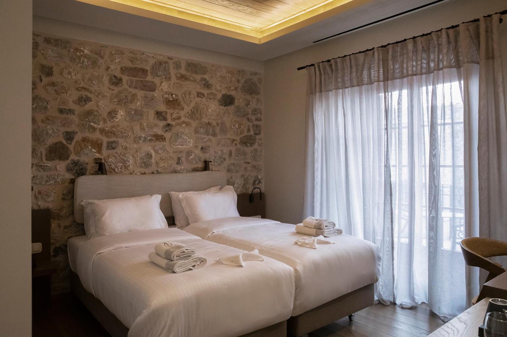 Μikri Arktos Boutique Hotel Dimitsana Luaran gambar