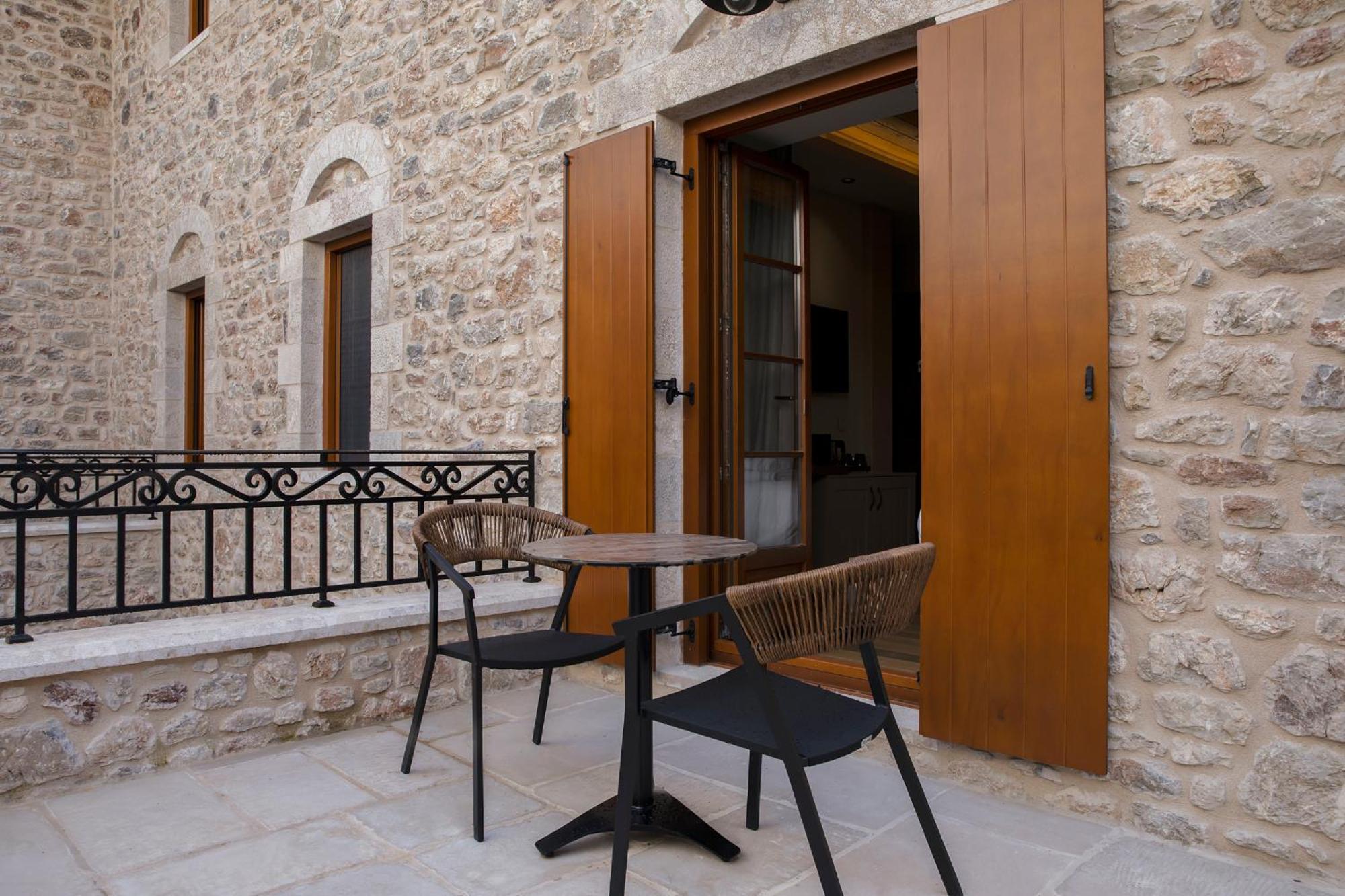 Μikri Arktos Boutique Hotel Dimitsana Luaran gambar