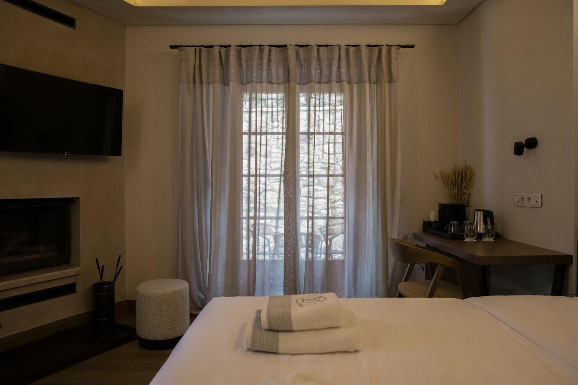Μikri Arktos Boutique Hotel Dimitsana Luaran gambar