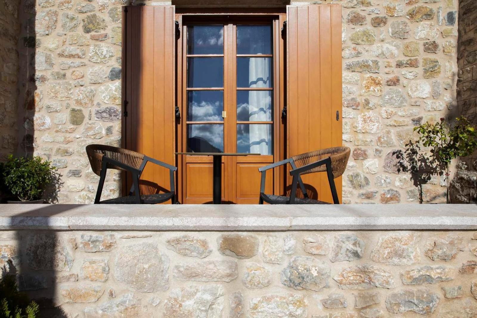 Μikri Arktos Boutique Hotel Dimitsana Luaran gambar