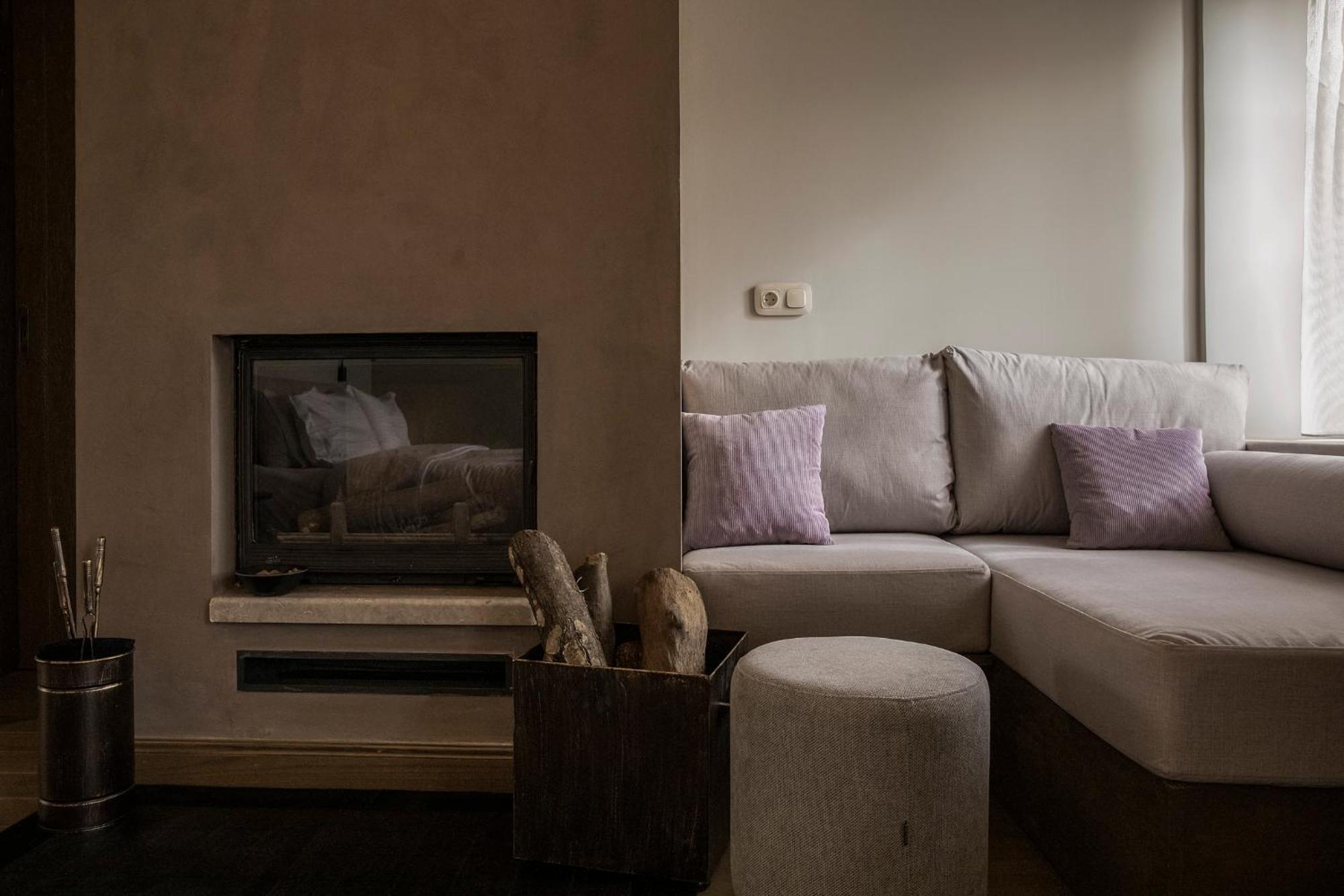 Μikri Arktos Boutique Hotel Dimitsana Luaran gambar