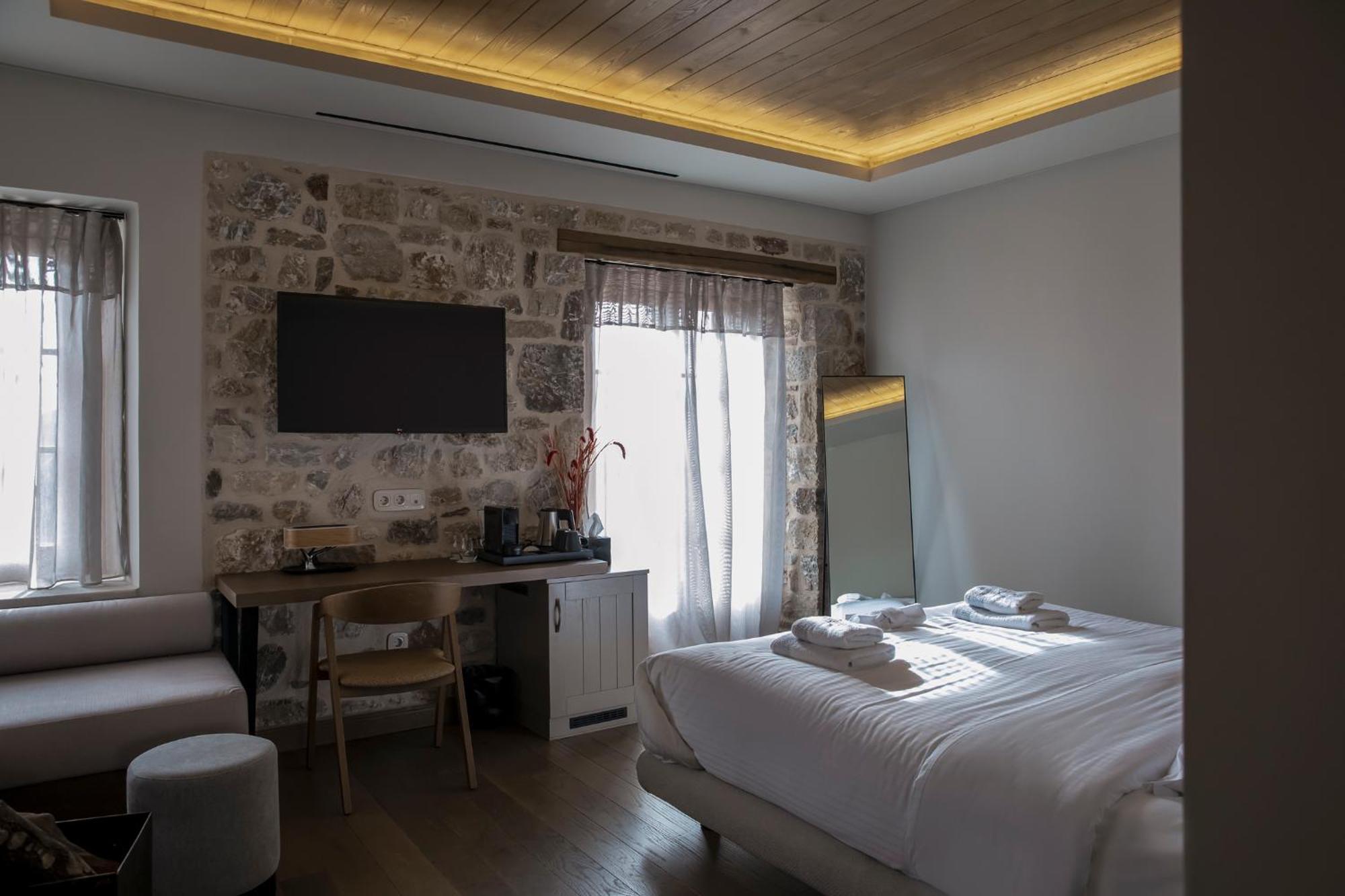 Μikri Arktos Boutique Hotel Dimitsana Luaran gambar