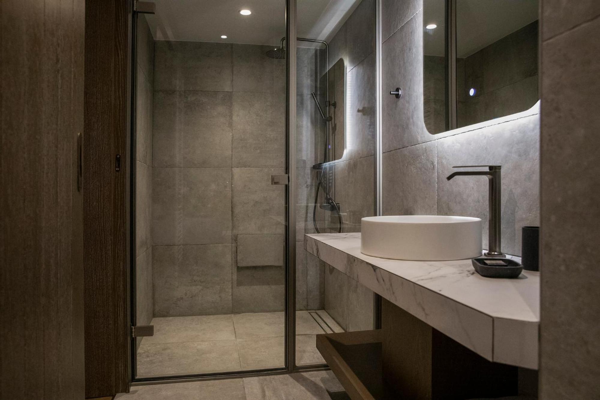 Μikri Arktos Boutique Hotel Dimitsana Luaran gambar