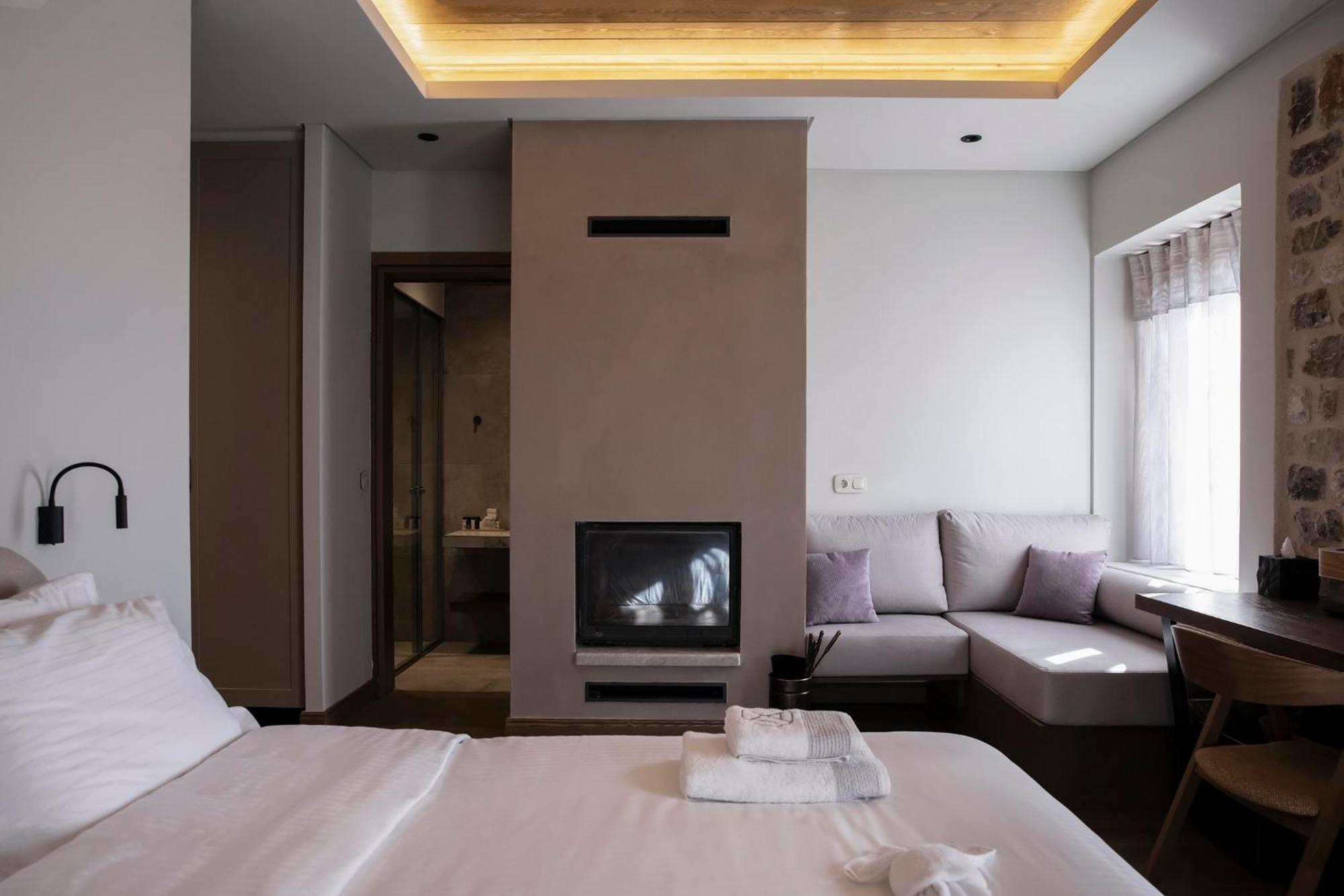 Μikri Arktos Boutique Hotel Dimitsana Bilik gambar