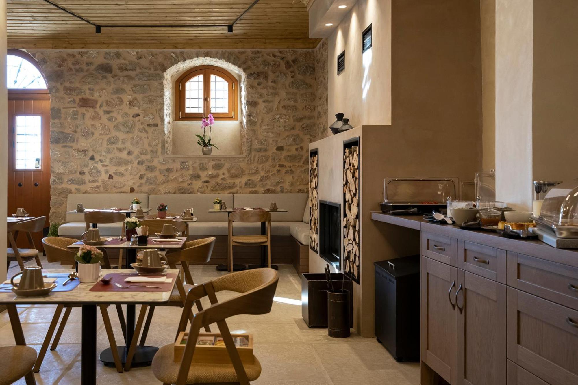 Μikri Arktos Boutique Hotel Dimitsana Luaran gambar