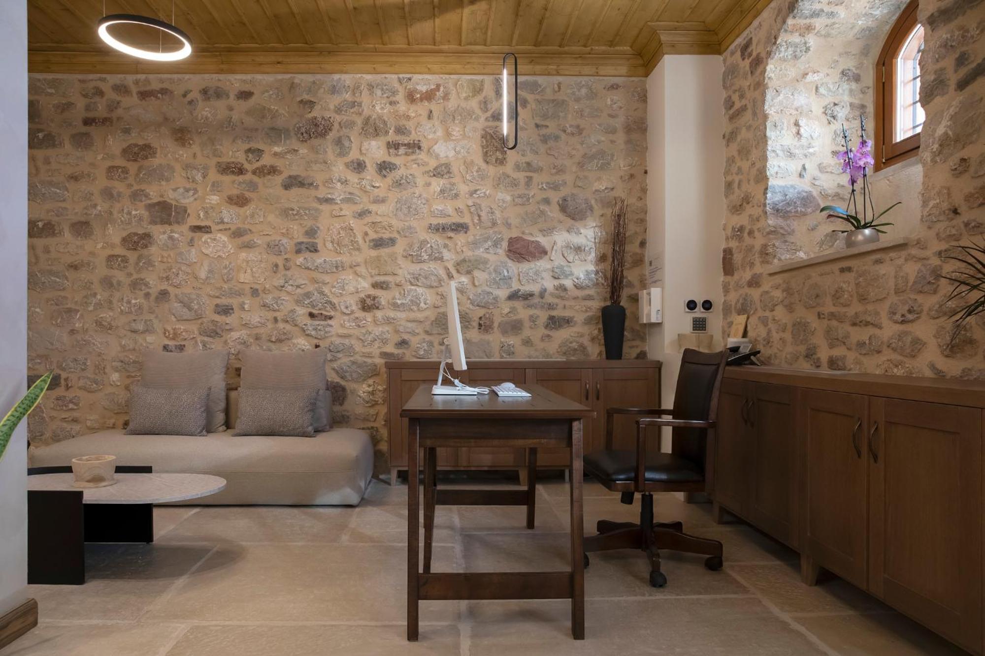 Μikri Arktos Boutique Hotel Dimitsana Luaran gambar