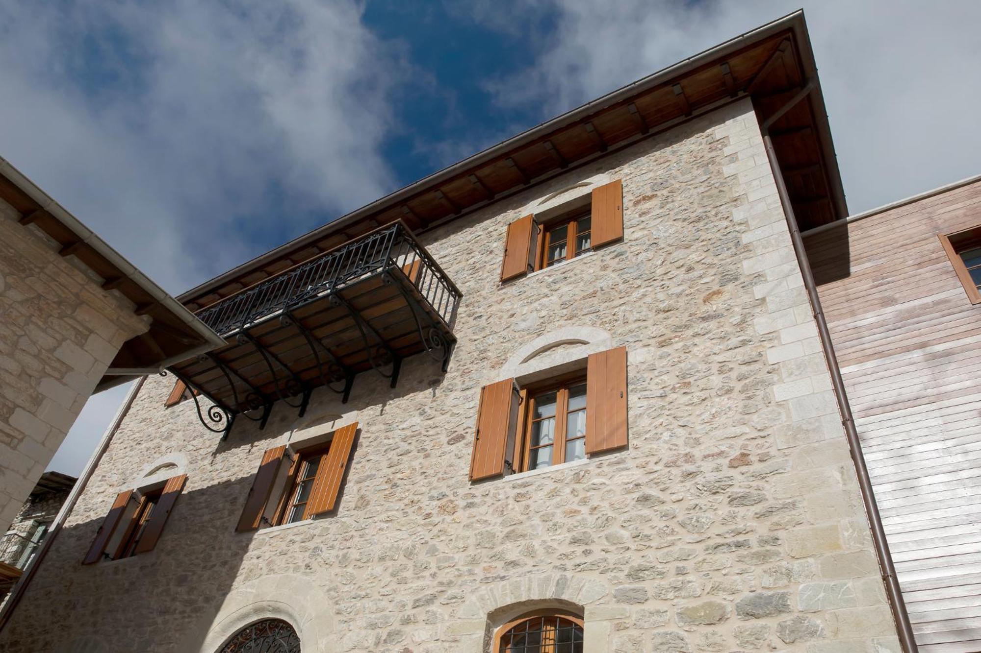 Μikri Arktos Boutique Hotel Dimitsana Luaran gambar