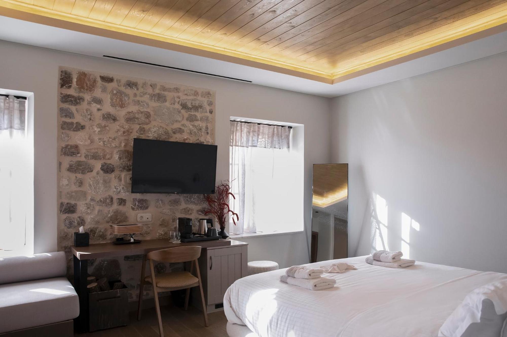 Μikri Arktos Boutique Hotel Dimitsana Bilik gambar
