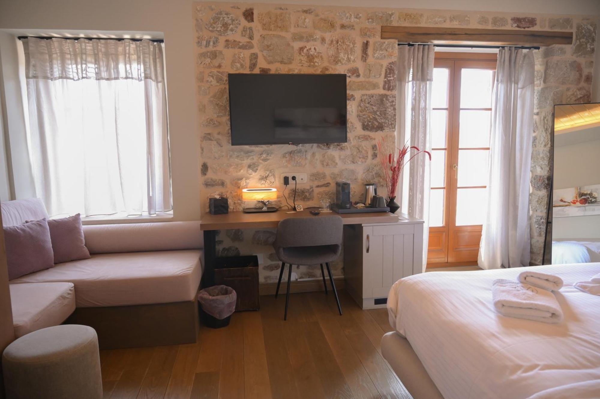 Μikri Arktos Boutique Hotel Dimitsana Luaran gambar